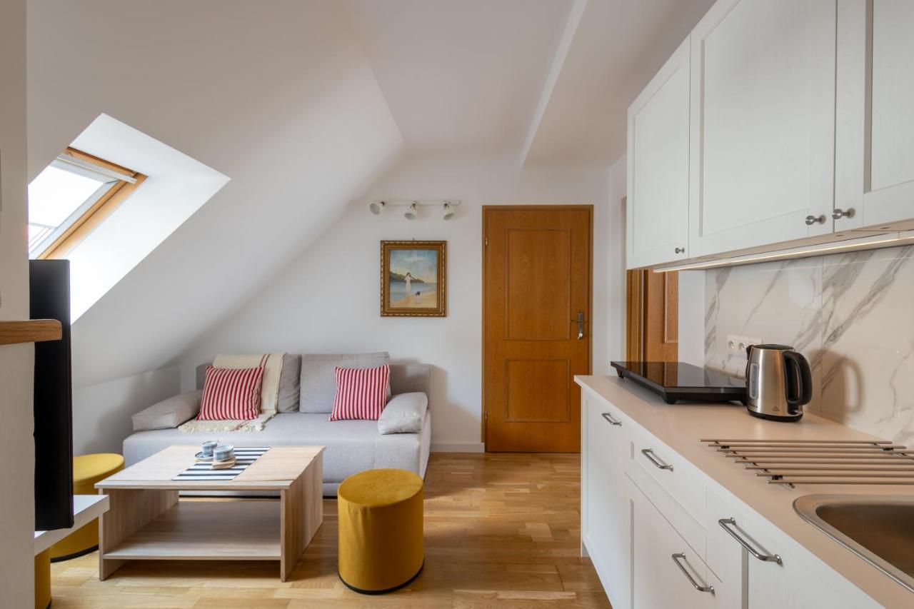 Zakatek Apartments Cracovie Extérieur photo