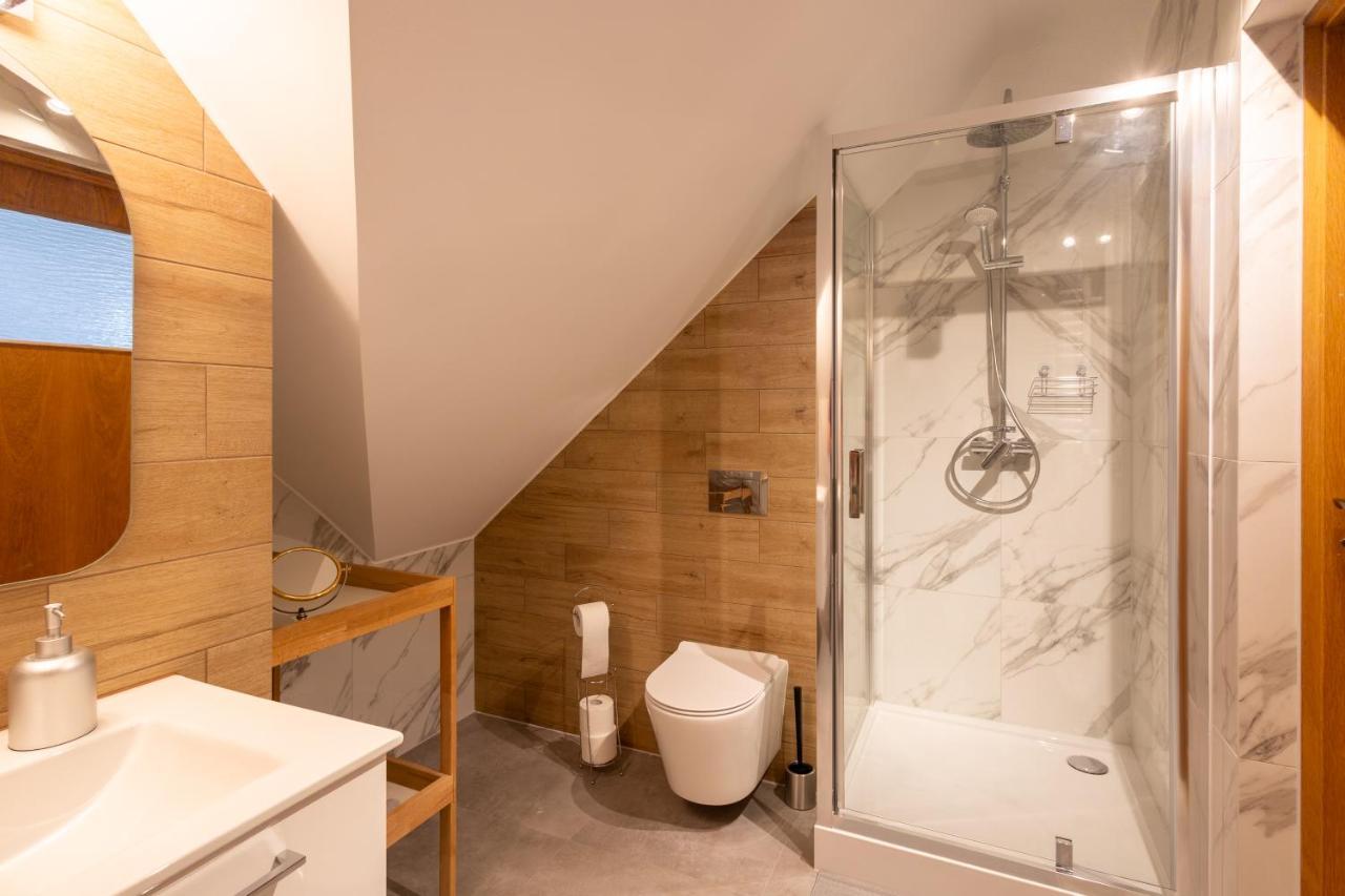Zakatek Apartments Cracovie Extérieur photo