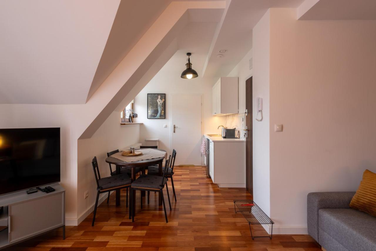 Zakatek Apartments Cracovie Extérieur photo