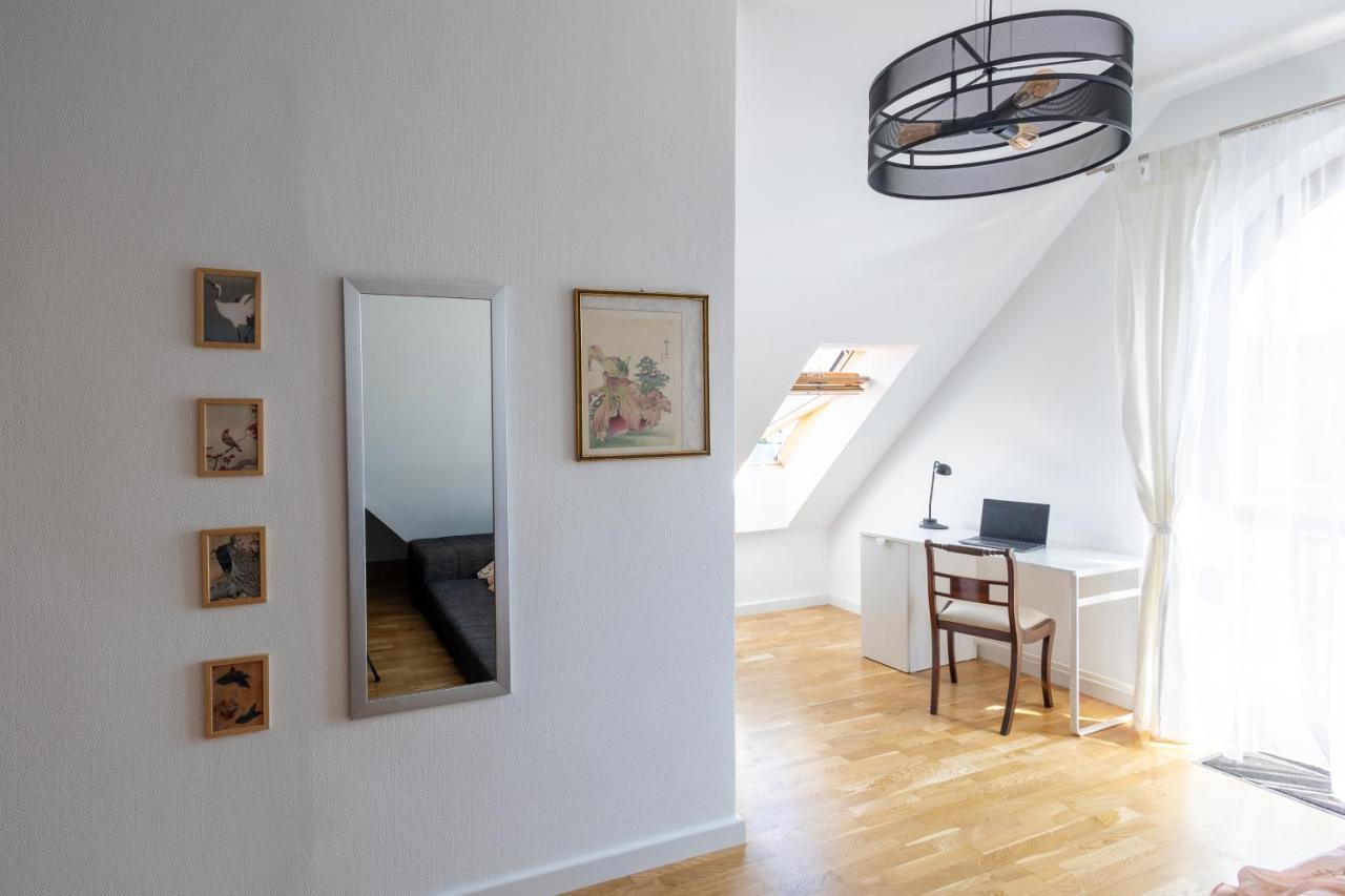 Zakatek Apartments Cracovie Extérieur photo