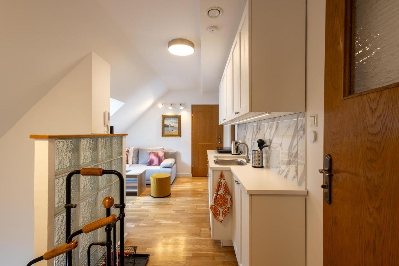 Zakatek Apartments Cracovie Extérieur photo