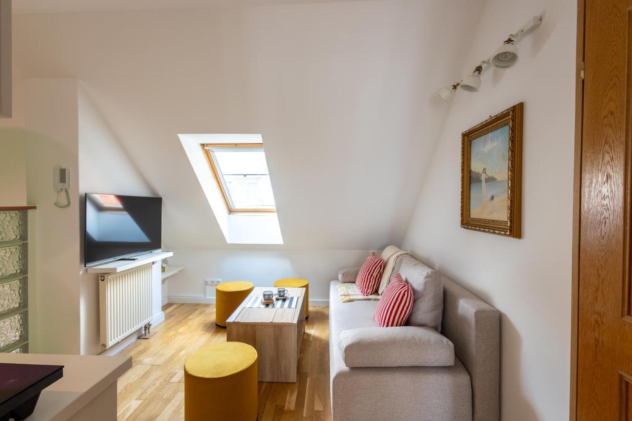 Zakatek Apartments Cracovie Extérieur photo