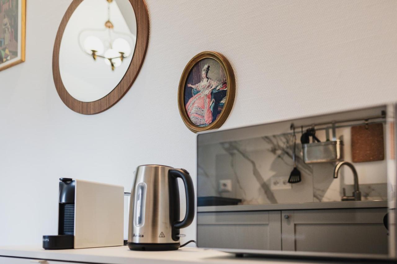 Zakatek Apartments Cracovie Extérieur photo