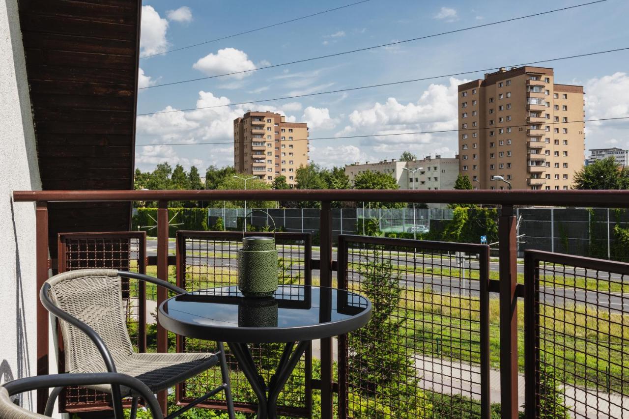 Zakatek Apartments Cracovie Extérieur photo
