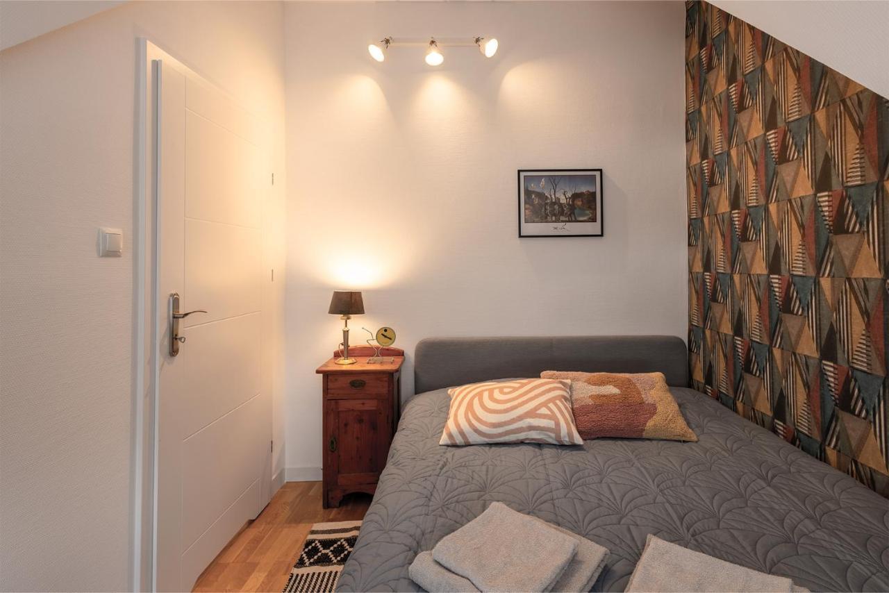 Zakatek Apartments Cracovie Extérieur photo