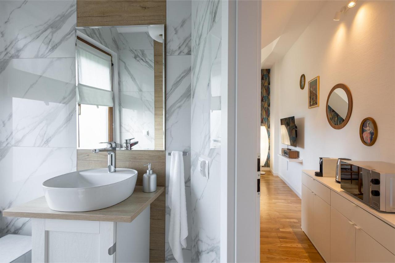 Zakatek Apartments Cracovie Extérieur photo